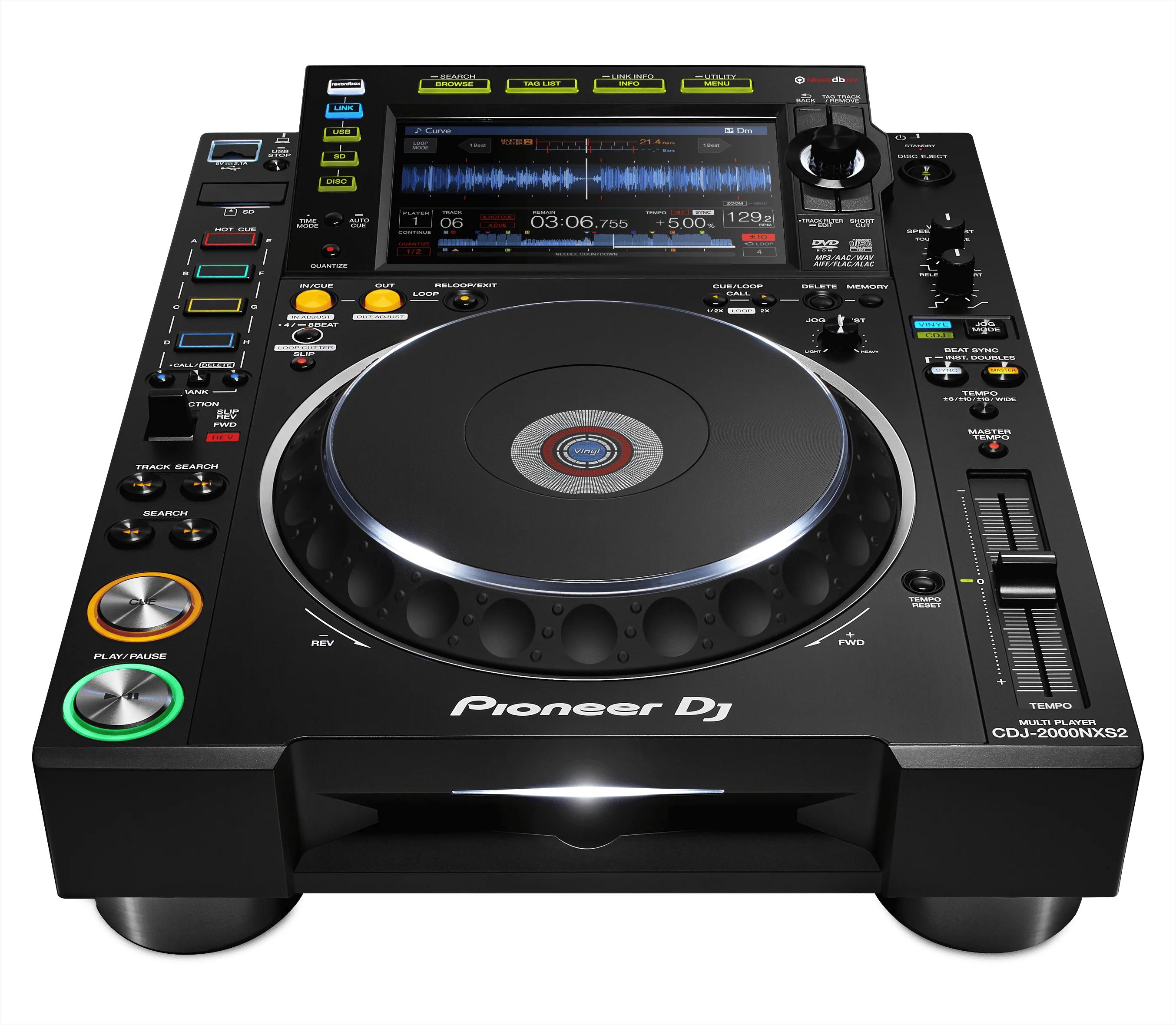 Cdj-2000NXS2